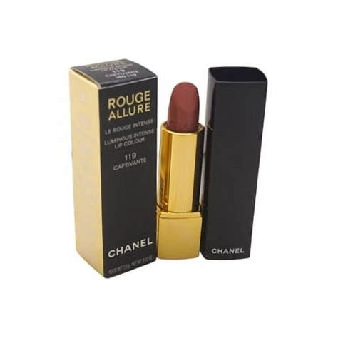 chanel rouge allure 119 captivante.